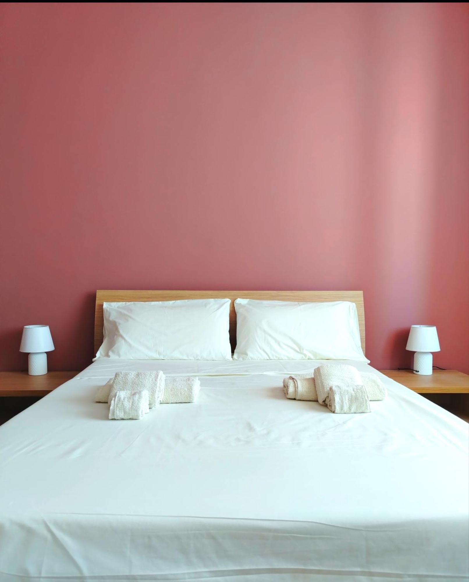 Torres Rooms 萨萨里 外观 照片